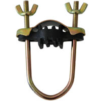 Support de fixation pour trampoline MASTER