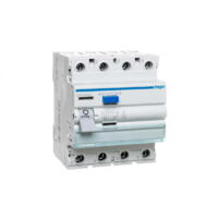 Disjoncteur différentiel 4P 40A 0,3A type A-S CPA440J