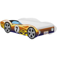 Lit enfant Voiture CORVETTA 140x70 KAMELEON