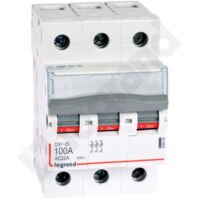 Sectionneur 100A 3P FR 303 Legrand 406469