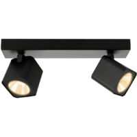 Italux Aveiro Plafonnier moderne à double plafond LED, 4000K