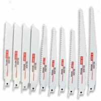 LAMES DE SCIE SABRE 10 pièces