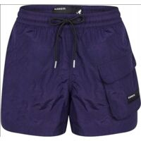 H3807 KANGOL short de bain à poche SHORT DE BAIN HOMME M