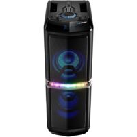 Système audio Bluetooth 800W avec fonction karaoké – Radio FM 40 stations – Égaliseur Rock, Classique, Jazz, Dance – Autonomie 3h – Blaupunkt