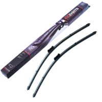 Balais d'essuie-glace avant 610/610 mm pour VW California T5 et VW Transporter T5
