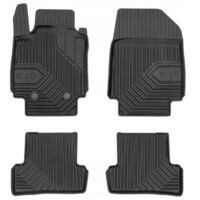 TAPIS CAOUTCHOUC RENAULT CLIO 3 2005-2013 CUVETTE 77