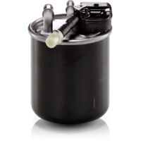 FILTRE À CARBURANT WK82017 MANN