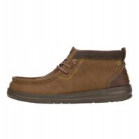VÊTEMENTS DE TRAVAIL HEYDUDE WALLY MID GRIP R 41867 44 MARRON FONCÉ
