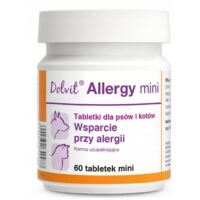 Dolfos Dolvit Allergy MINI 60 comprimés