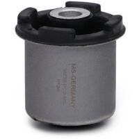 Silentbloc de bras de suspension « MS » avant gauche/droite OPEL ASTRA G, ASTRA G CLASSIC, ASTRA H, ASTRA H CLASSIC, ZAFIRA