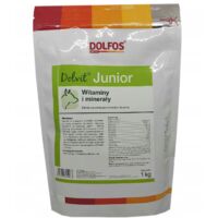 DolVit Junior vitamines chiot jeune chien 1kg