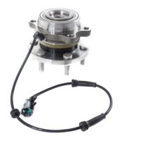 ROULEMENT DE MOYEU AVANT G/D NISSAN NP300 NAVARA (D40)