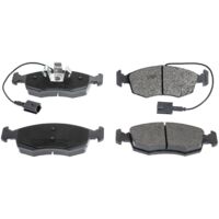PLAQUETTES DE FREIN AVANT FIAT 500, 500 C, PUNTO EVO