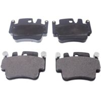PLAQUETTES DE FREIN PORSCHE 911 (996) BOXTER CABRIO