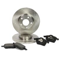 PLAQUETTES DE FREIN AVANT AUDI A4 B5 (8D2) / Avant (8D5)