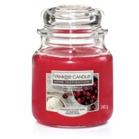 Bougie parfumée Yankee Candle Home Inspiration Cerise Vanille