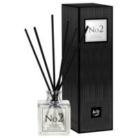 Diffuseur de parfum n° 2 Bâtonnets d'ambre au patchouli