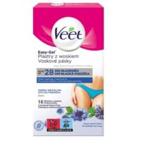 Bandes de cire Veet Minima pour peaux sensibles - Reckitt Benckiser