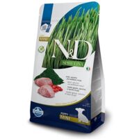 FARMINA N&D SPIRULINE AGNEAU CHIOT MINI 2kg