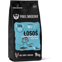 PET PAKA Saumon et poissons de la Baltique M - croquettes pour chien - 9 kg