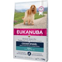 Croquettes Eukanuba pour Cocker Spaniel, 7,5 kg