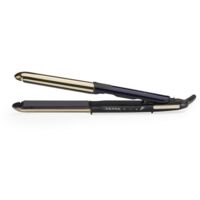 Lisseur - Babyliss Straight & Curl Brilliance, Straight & Curl Brilliance, plaques en titane de 28 mm, ionique, 5 températures jusqu'à 230°C, ST484E