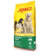 Josera JosiDog Senior Light pour chiens de 15 kg