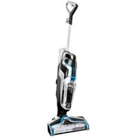 Aspirateur sans sac BISSELL CrossWave Pet Pro – Brosse rotative 3000 tr/min – Nettoyage des poils d'animaux – Système à 2 réservoirs