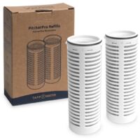 Pack de 2 filtres pour carafe filtrante - Tappwater - TP-N002
