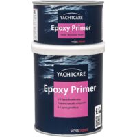 Base époxy universelle bi-composante pour yachts 500 ml + 250 ml