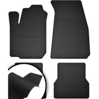 Tapis en caoutchouc pour : Renault Captur SUV (2013-2019)