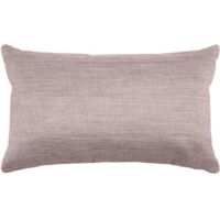 Coussin décoratif BEA 30x50 poudre