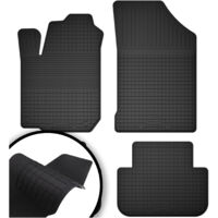 Tapis en caoutchouc pour : Renault Kadjar SUV (2015-)