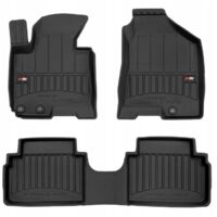 TAPIS EN CAOUTCHOUC POUR COFFRES DE HYUNDAI IX35 Sportage III