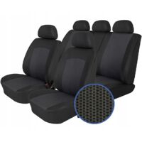 Housses de siège sur mesure pour Opel Corsa E 2014-2020