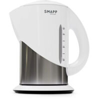 Bouilloire sans fil 1,7L SMAPP blanche