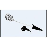 Thermoplongeur électrique 2000 W 230 V pour chauffer et faire bouillir l'eau PL