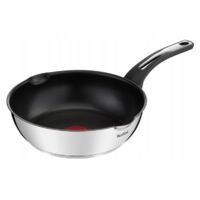 Poêle à frire profonde TEFAL Emotion 26 cm à induction