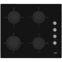 Plaque de cuisson à gaz BEKO HILG 64120 S