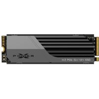 SSD Silicon Power XS75 2 To M.2 G4 7000/6500 Mo/s HS