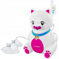 INHALATEUR/NÉBULISEUR ESPERANZA CHAT