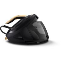 Générateur de vapeur Philips PerfectCare PSG 8130/80 – Pression 5 bars – Débit vapeur 120 g/min – Réservoir 1,8 L amovible – Semelle SteamGlide Elite