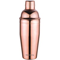 Shaker à cocktails 750 ml or rose KLAUSBERG KB-7650