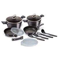 BERLINGERHAUS BH-7059 ENSEMBLE DE CASSEROLES ET POÊLES