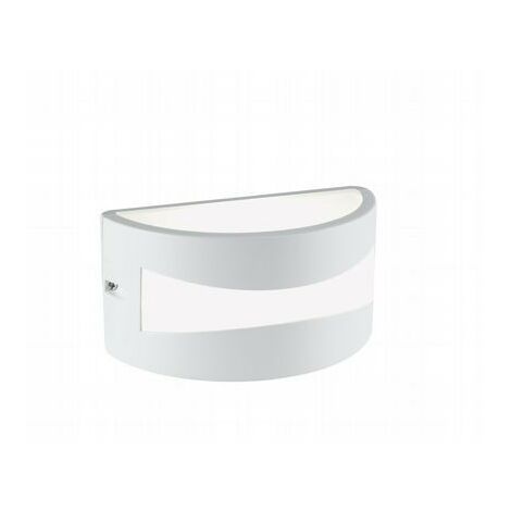 Trade Shop - Applique A Led Faro Cubo Faretto Lampada Da Parete Muro 12w Doppia Luce Ip65 - Bianco Caldo - | Leroy Merlin - Foto 11