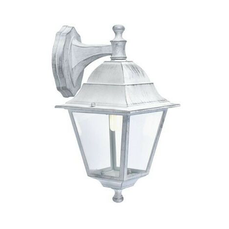 Applique Da Esterno Klighten 2 Pezzi - Lampada A Parete IP65 Con Base E27, Per Terrazza E Giardino - Foto 11