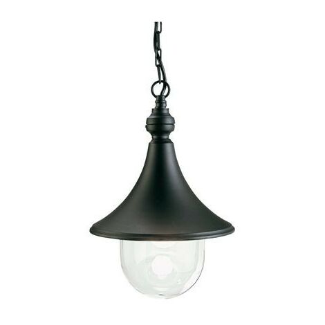 Lampada Da Esterno ChaoZan Stile Vintage - Alluminio Pressofuso, IP55, E27 Max 80W, Per Giardino