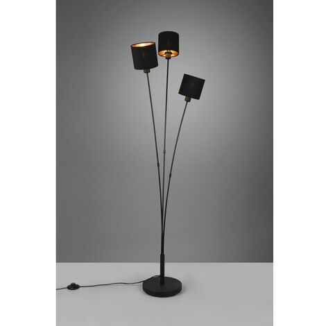 Set Di 3 Paralumi In Tessuto Bianco Per Lampadina E14 – Morbidi, 15x14x11 Cm – Moderni E Classici Per Lampade Da Tavolo E Terra