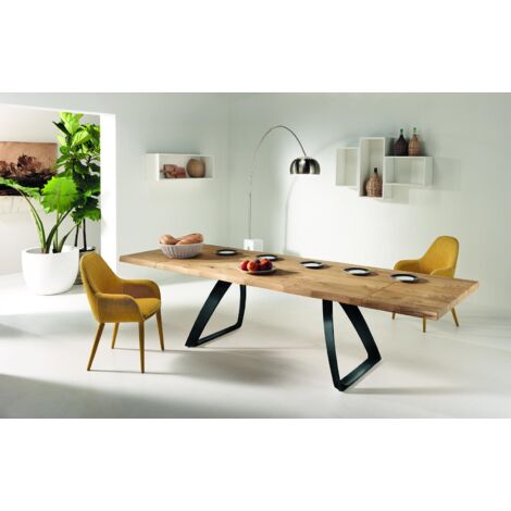 Tavolo Allungabile 160-240 x 90 cm - Bridge (1/5)