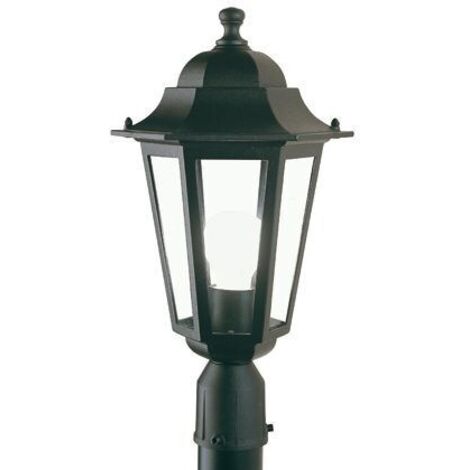Lampada Da Esterno ChaoZan Stile Vintage - Alluminio Pressofuso, IP55, E27 Max 80W, Per Giardino